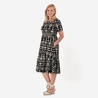 https://tjcuk.sirv.com/Products/80/9/8094173/La-Marey-Tribal-Pattern-Mini-Dress-Size-M-Black-White_8094173_1.jpg?w=342&h=342