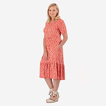 https://tjcuk.sirv.com/Products/80/9/8094176/La-Marey-Leaf-Print-Mini-Dress-Size-L-Coral_8094176_1.jpg?w=342&h=342