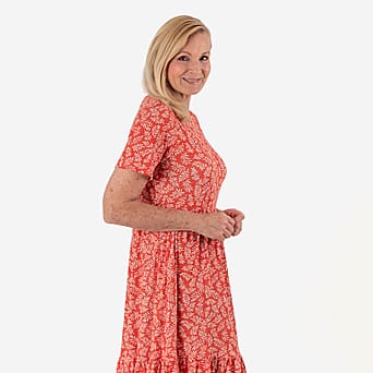 https://tjcuk.sirv.com/Products/80/9/8094176/La-Marey-Leaf-Print-Mini-Dress-Size-L-Coral_8094176_3.jpg?w=342&h=342