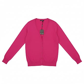 https://tjcuk.sirv.com/Products/80/9/8094273/Pure-and-Natural-Crew-Neck-Cardigan-Size-18-Fuchsia_8094273.jpg?w=342&h=342