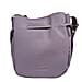 David Jones Unisex Crossbody Bag - Designed in Paris (Size - One Size) - Dark Lilac