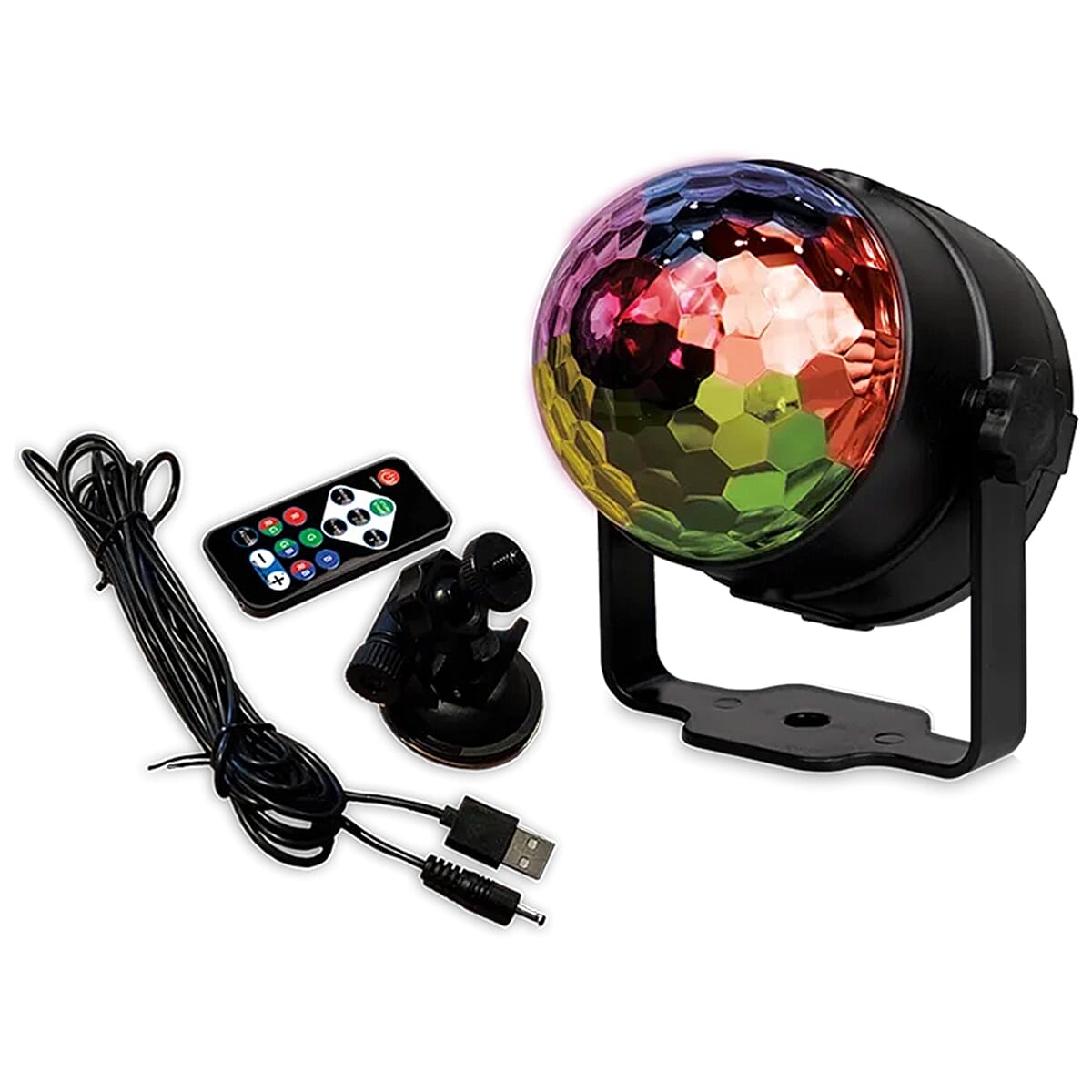 Disco LED Light - Multi Color