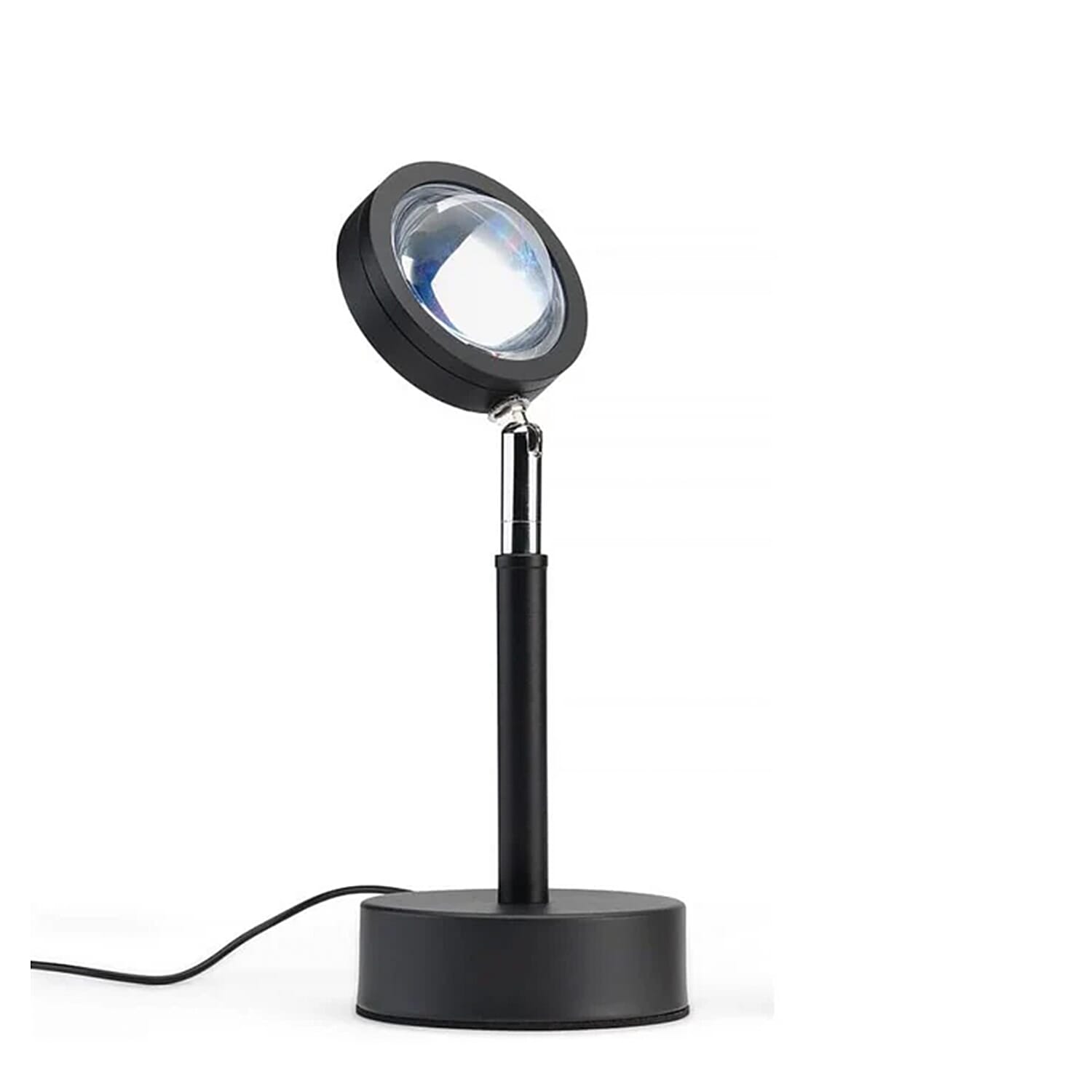 Mood Projection Sunset Lamp With 4 Colourful Film Filters - May Help Boost Mood & Improve Sleep Quality