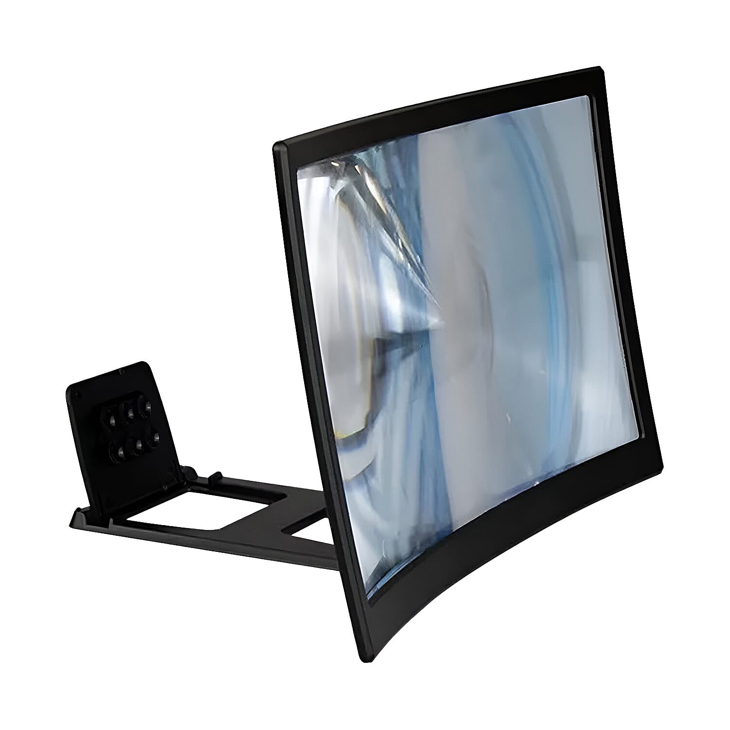 Phone Screen Magnifier - Black