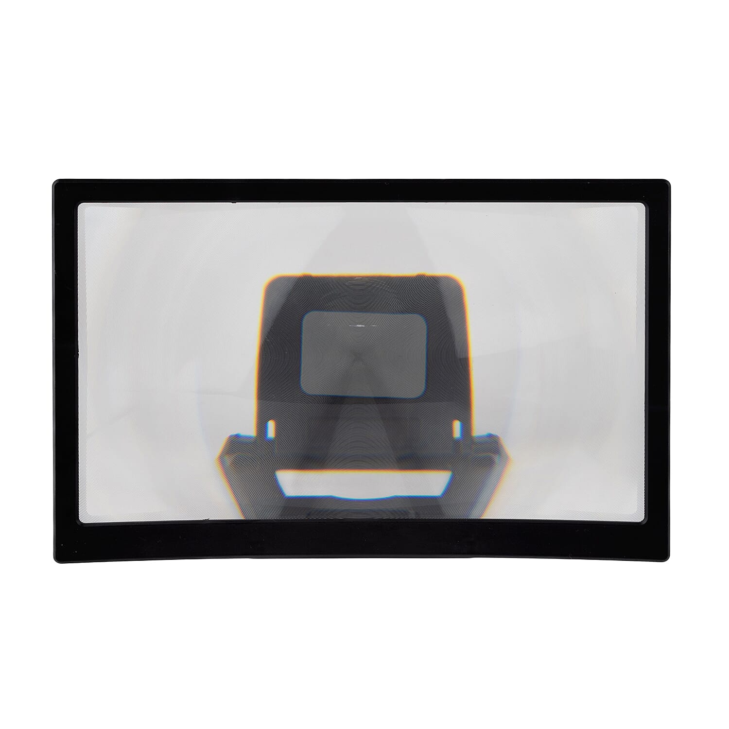 Phone Screen Magnifier - Black