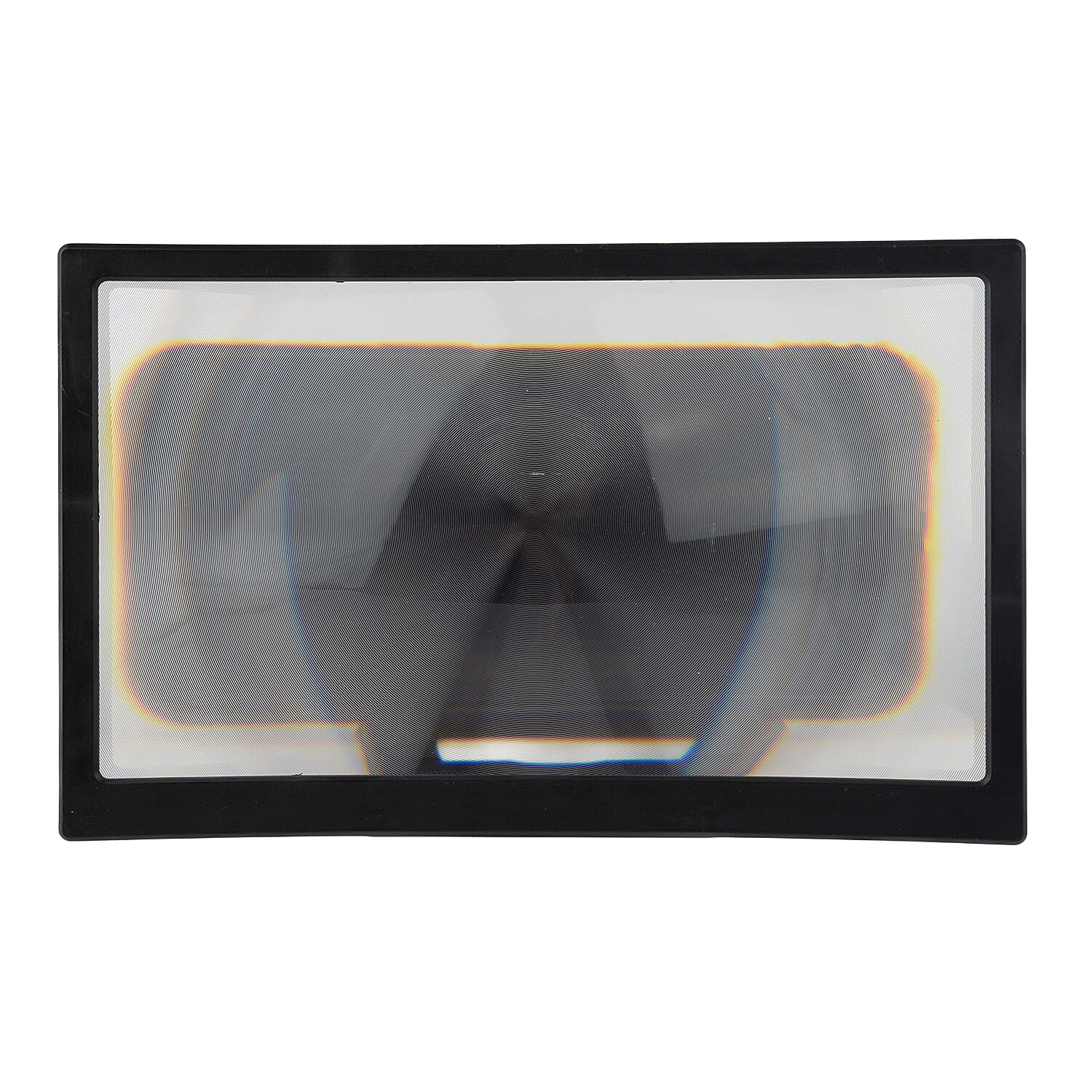 Phone Screen Magnifier - Black