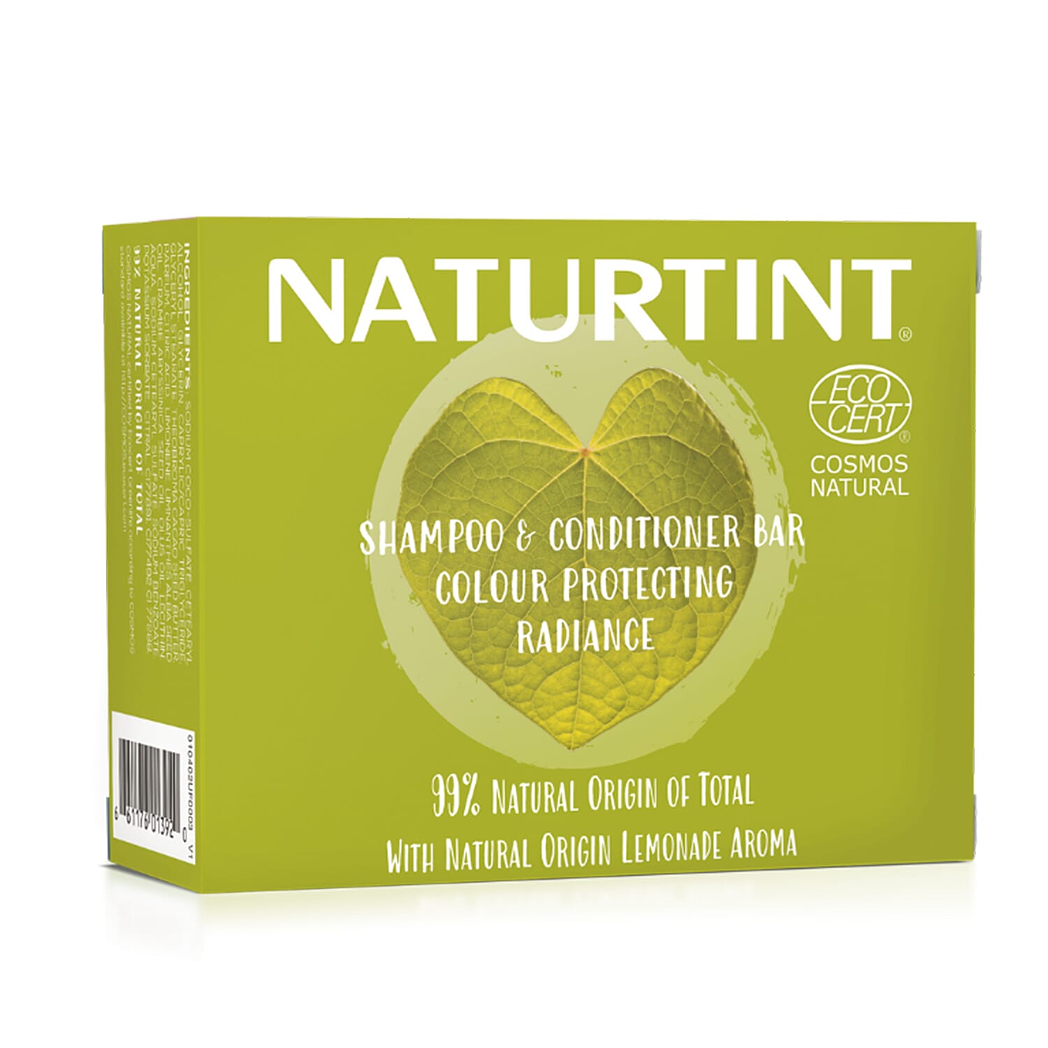 Naturtint 2 in 1 Shampoo & Conditioner Bar - Colour Protect - 75g