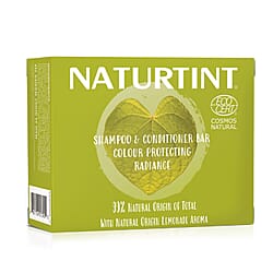 Naturtint 2 in 1 Shampoo & Conditioner Bar - Strengthening 75g