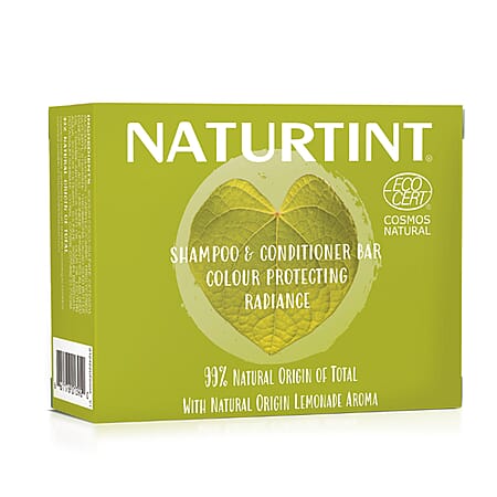 Naturtint 2 in 1 Shampoo & Conditioner Bar - Colour Protect - 75g