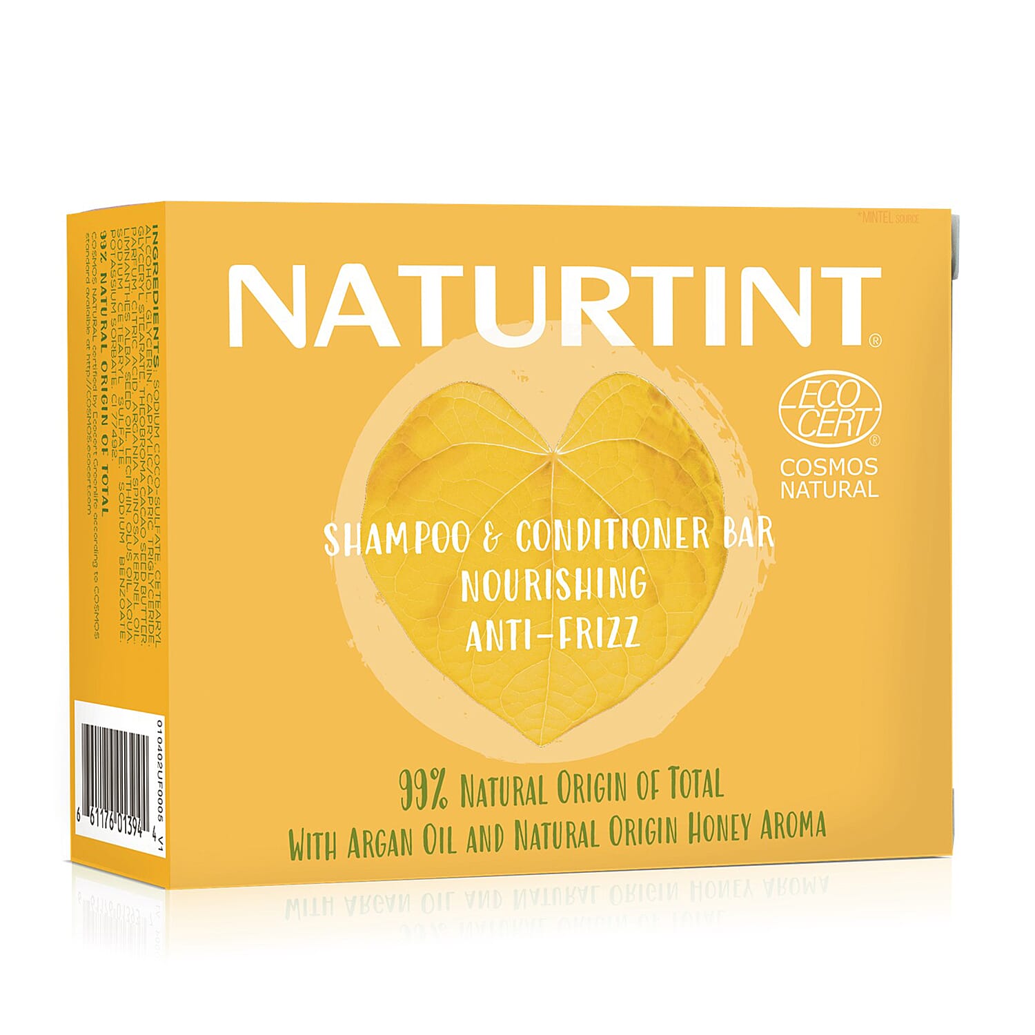 Naturtint 2 in 1 Shampoo & Conditioner Bar - Nourishing 75g