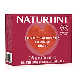 Naturtint 2 in 1 Shampoo & Conditioner Bar - Strengthening 75g
