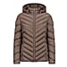 Emreco Long Sleeve Packaway Quilted Jacket