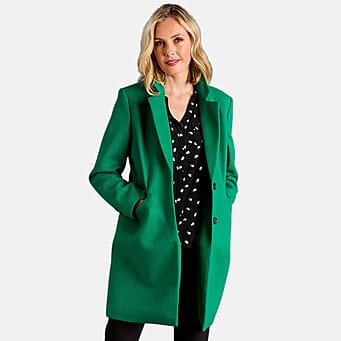 https://tjcuk.sirv.com/Products/80/9/8095582/Emreco-Single-Breasted-Revere-Collar-Coat-Size-18-Green_8095582_1.jpg?w=342&h=342