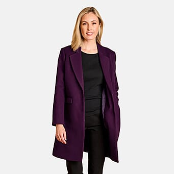 https://tjcuk.sirv.com/Products/80/9/8095589/Emreco-Single-Breasted-Revere-Collar-Coat-Size-20-Berry_8095589.jpg?w=342&h=342