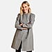 Emreco Smart Wrap Mid-Length Coat