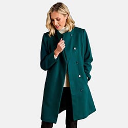 Emreco Smart Wrap Mid-Length Coat