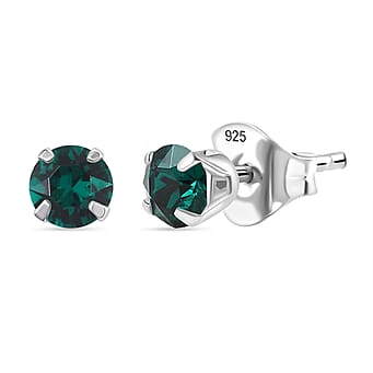 https://tjcuk.sirv.com/Products/80/9/8096699/Emerald-Swarovski-Crystal-Earring-with-Push-Back-in-Plated-Silver_8096699.jpg?w=342&h=342