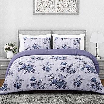 https://tjcuk.sirv.com/Products/80/9/8096756/Homesmart-Flower-Comforter-and-Duvet-Size-200x1-cm-Blue-White_8096756_2.jpg?w=342&h=342