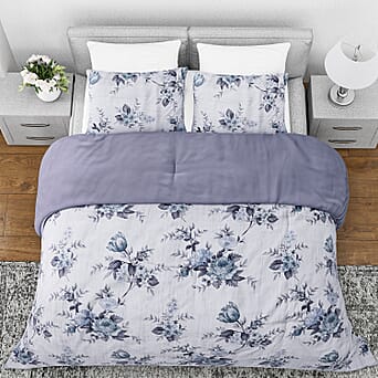 https://tjcuk.sirv.com/Products/80/9/8096756/Homesmart-Flower-Comforter-and-Duvet-Size-200x1-cm-Blue-White_8096756_3.jpg?w=342&h=342