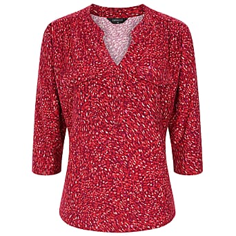 https://tjcuk.sirv.com/Products/80/9/8097487/Emreco-Mandarin-Collar-Blouse-Size-18-Red_8097487_1.jpg?w=342&h=342
