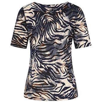 https://tjcuk.sirv.com/Products/80/9/8097562/Emreco-Animal-Print-Tee-Top-Size-10-Black_8097562_1.jpg?w=342&h=342
