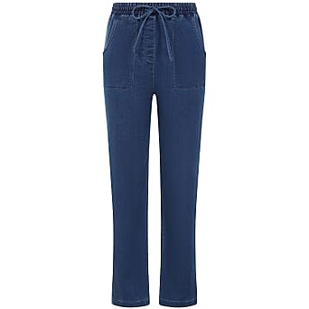 https://tjcuk.sirv.com/Products/80/9/8097688/Emreco-Cotton-Woven-Jean-and-Pant-Trouser-Size-18-Denim_8097688_1.jpg?w=342&h=342
