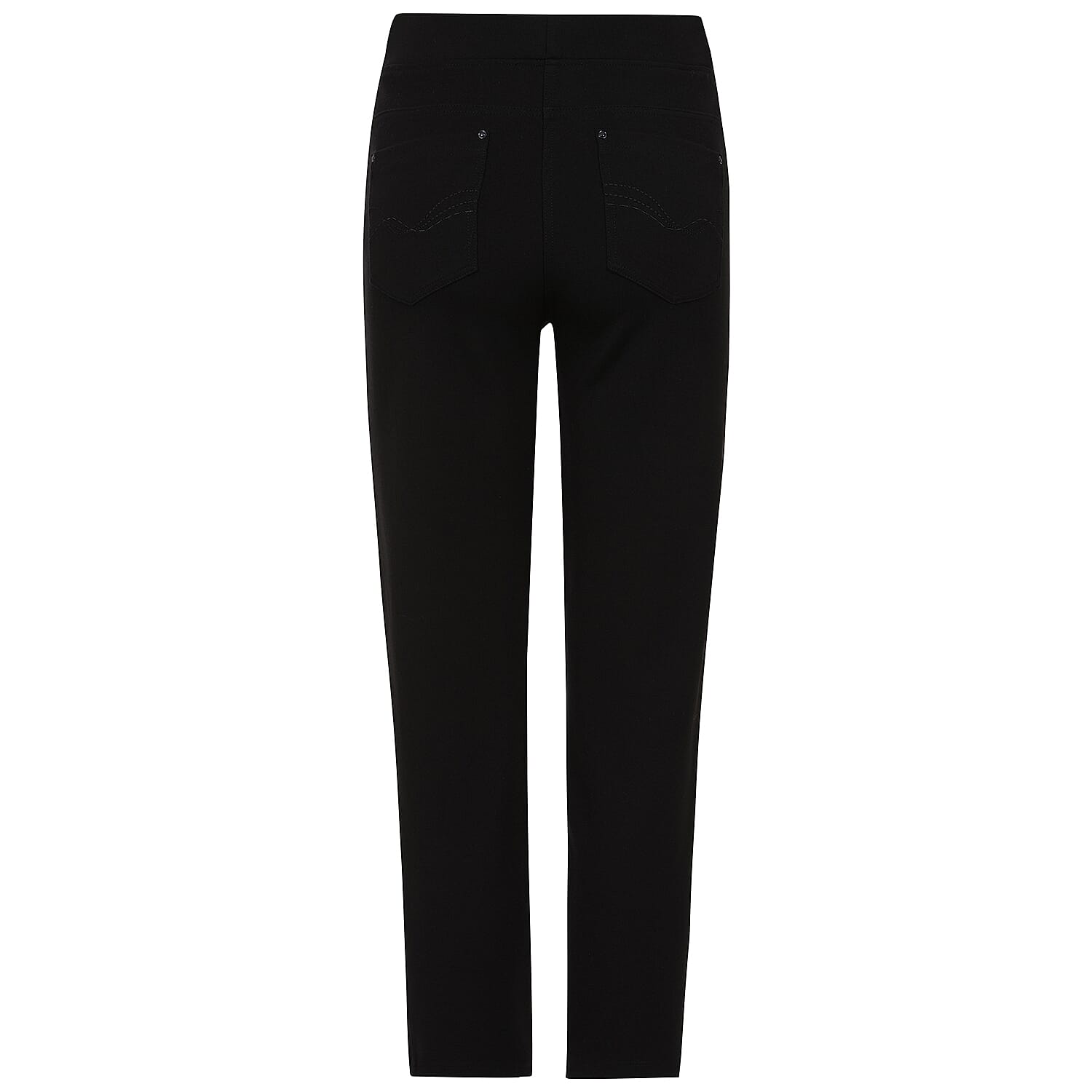Emreco Jean Style Ponte Stretch Trouser