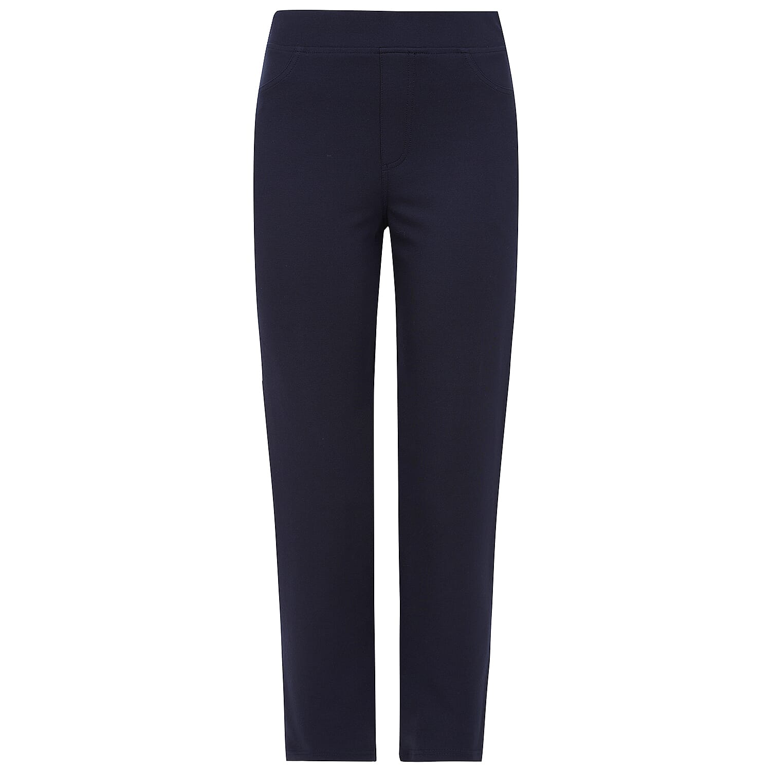 Emreco Jean Style Ponte Stretch Trouser