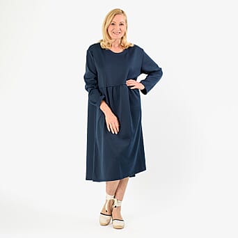 https://tjcuk.sirv.com/Products/80/9/8097716/Casual-Long-Sleeve-Sweat-Smock-Dress-Size-One-Size-Navy_8097716.jpg?w=342&h=342