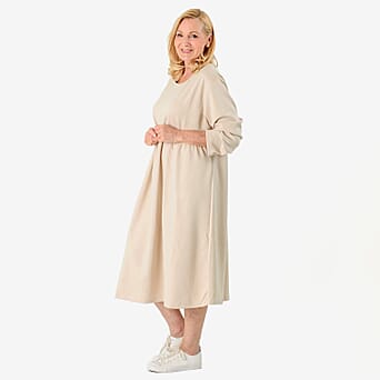 https://tjcuk.sirv.com/Products/80/9/8097718/Casual-Long-Sleeve-Sweat-Smock-Dress-Size-One-Size-Stone_8097718_3.jpg?w=342&h=342