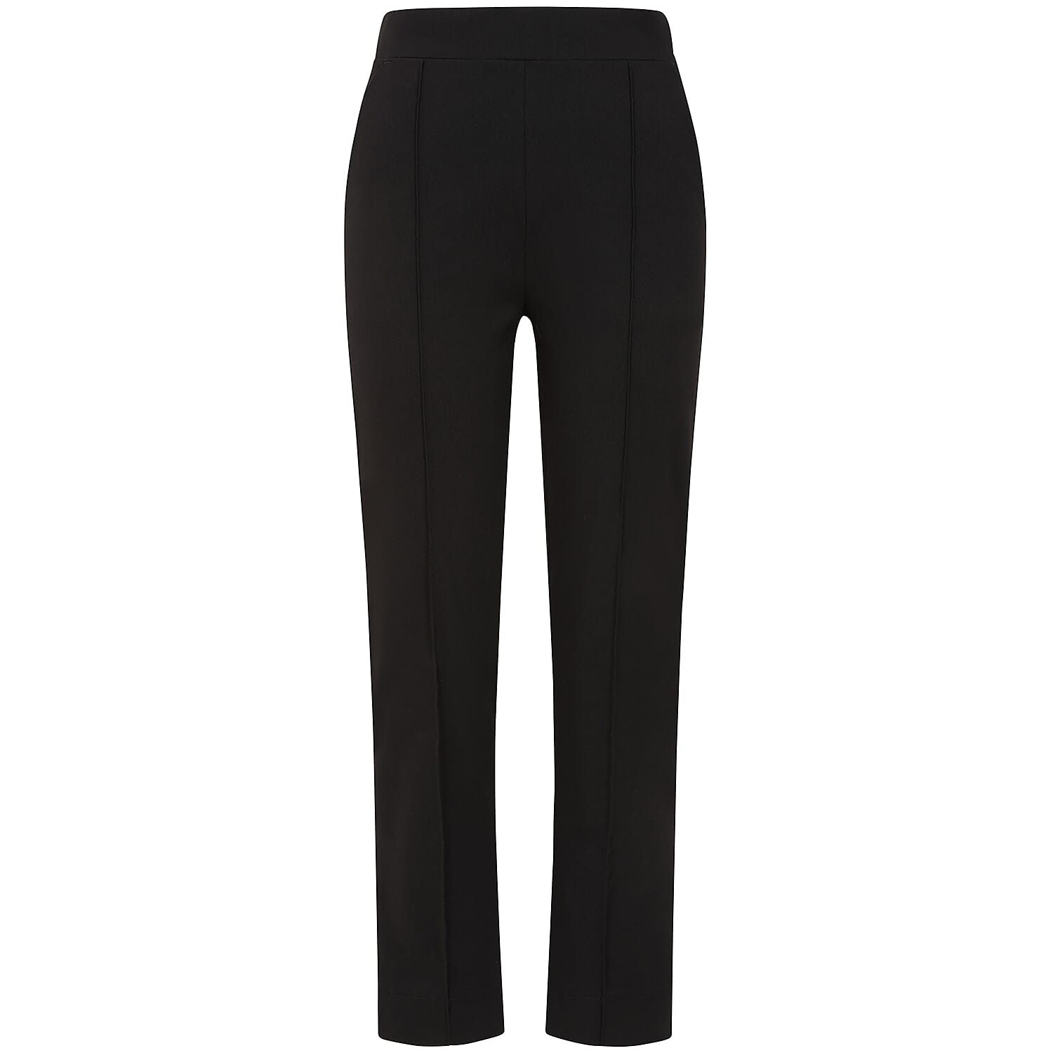 Emreco Tapered Leg Stretch Trousers