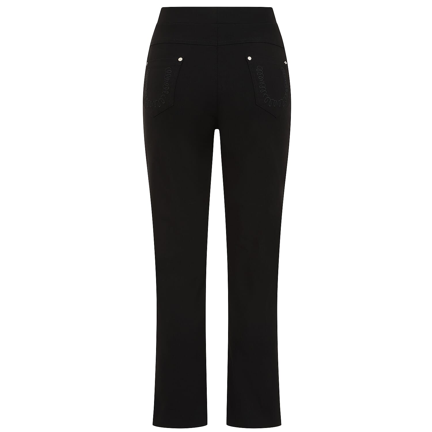 Emreco Jean Style Stretch Trousers 29 Inch Leg