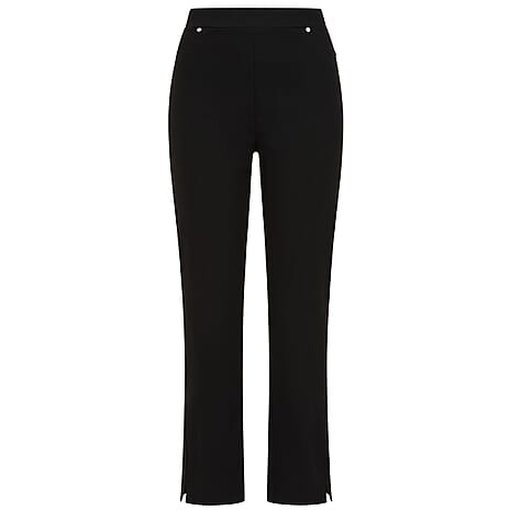 Emreco Jean Style Stretch Trousers 29 Inch Leg (Size 20) - Black