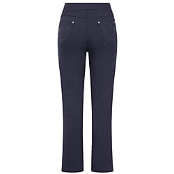 Emreco Jean Style Stretch Trousers 29 Inch Leg