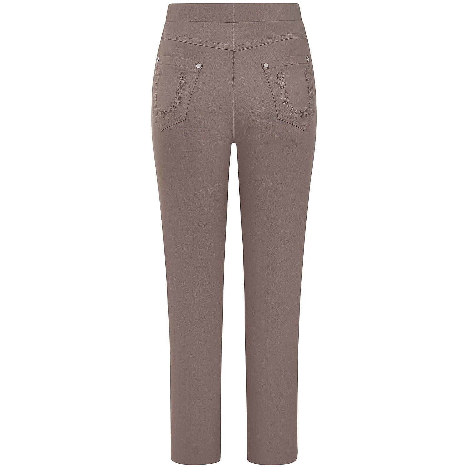 Emreco Jean Style Stretch Trousers 29 Inch Leg