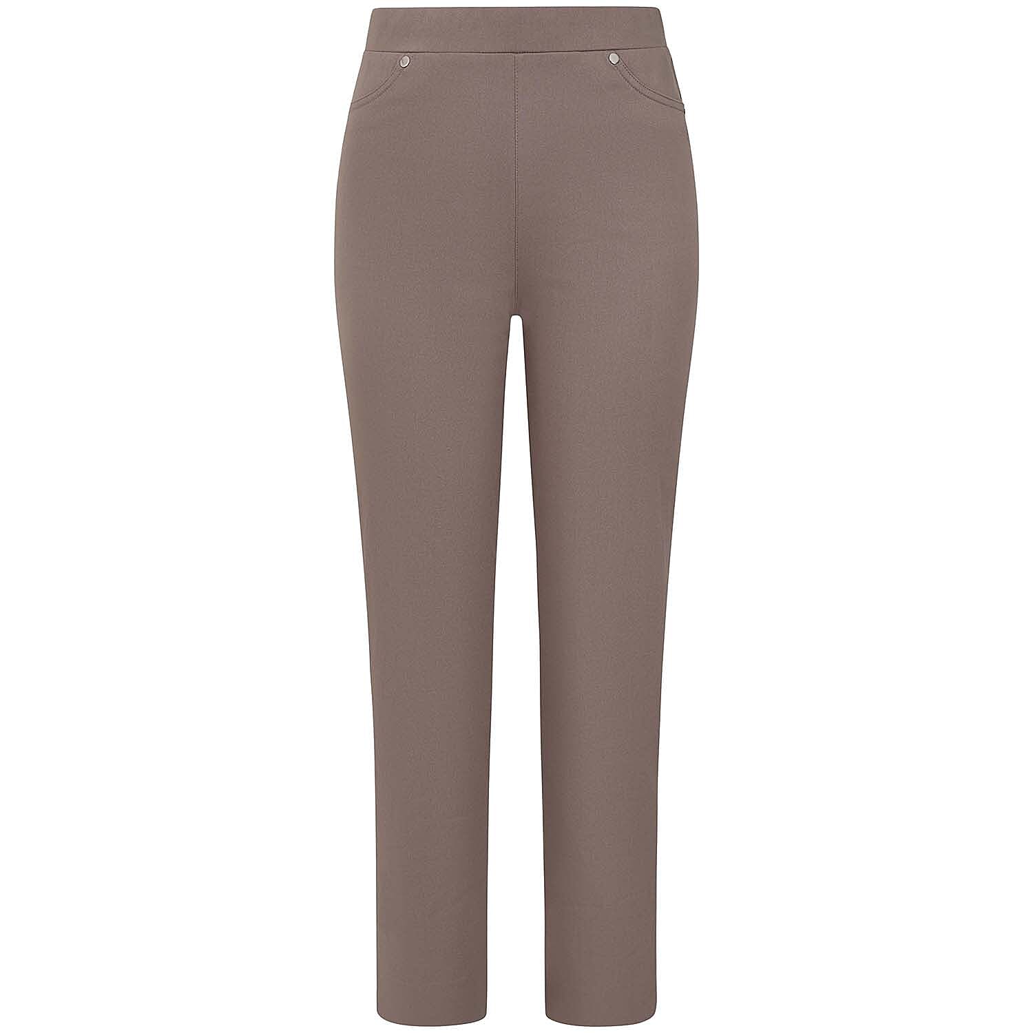 Emreco Jean Style Stretch Trousers 29 Inch Leg