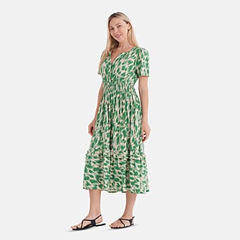 https://tjcuk.sirv.com/Products/80/9/8098038/La-Marey-Printed-Dress-Size-Large-White-Green_8098038_2.jpg?w=342&h=342