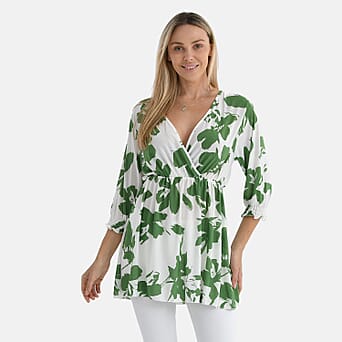 https://tjcuk.sirv.com/Products/80/9/8098195/Tamsy-Patterned-Top-Size-One-Size-Green-Green_8098195.jpg?w=342&h=342