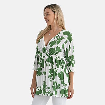 https://tjcuk.sirv.com/Products/80/9/8098195/Tamsy-Patterned-Top-Size-One-Size-Green-Green_8098195_2.jpg?w=342&h=342
