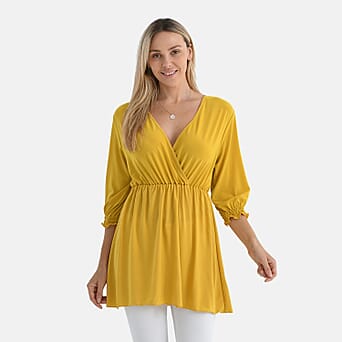 https://tjcuk.sirv.com/Products/80/9/8098200/Tamsy-Patterned-Top-Size-One-Size-Yellow-Green_8098200_1.jpg?w=342&h=342