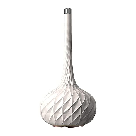 Ellia Homedics Harmony Cordless Ultasonic Aroma Diffuser - White