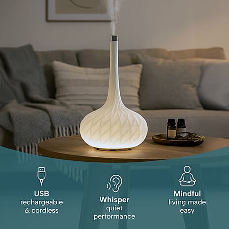 IW Diffuser (Size - One Size) - White