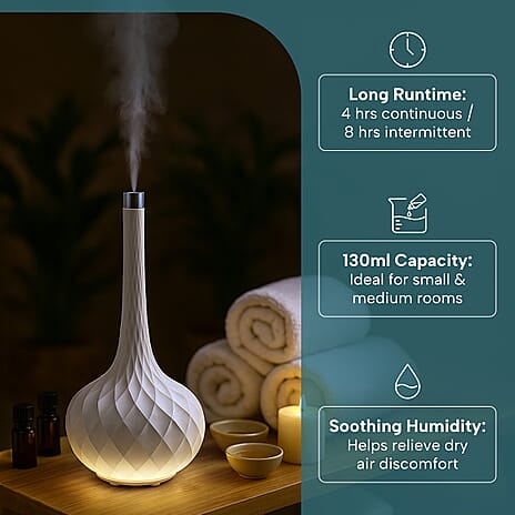 IW Diffuser (Size - One Size) - White