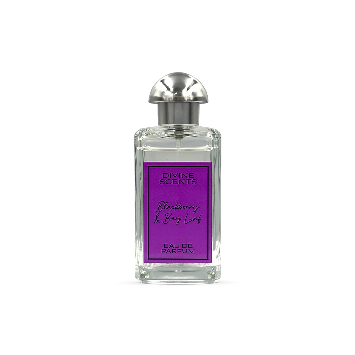 Divine Scents - Laurelle Blackberry & Bay Leaf EDP - 100ml