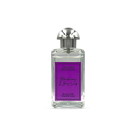 Divine Scents - Laurelle Blackberry & Bay Leaf EDP - 100ml