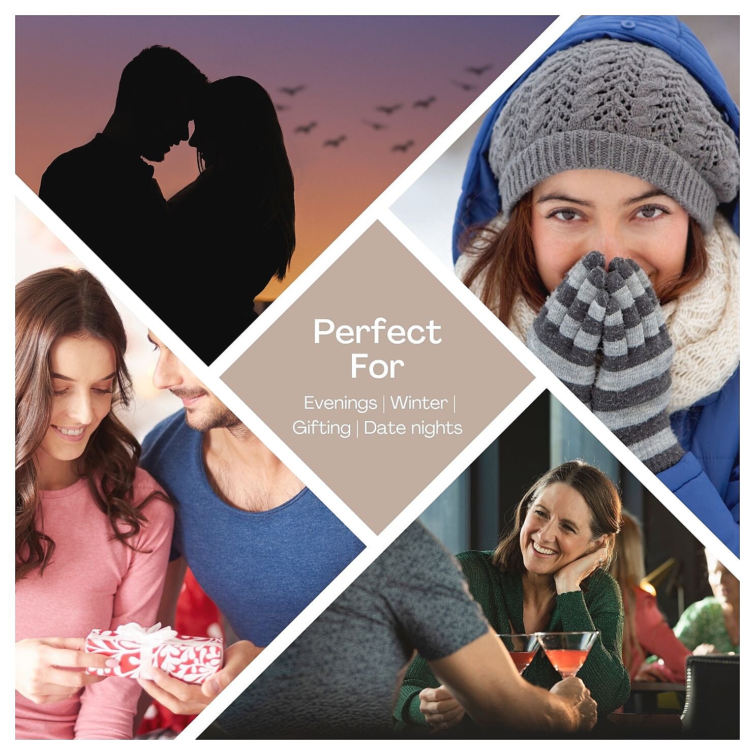 Divine Scents - Laurelle Sweet Myrrh & Tonka Spice EDP - 100ml