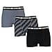 Pack of 3 Mens Digman Cotton Boxers