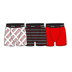 Pack of 3 Mens Digman Cotton Boxers