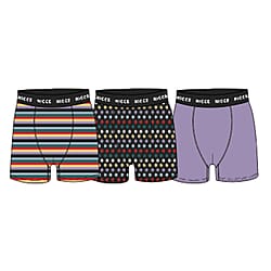 Pack of 3 Mens Digman Cotton Boxers