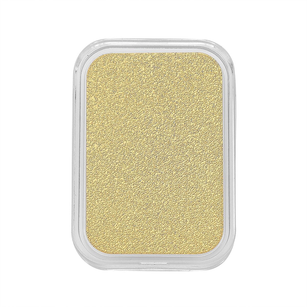 24K Yellow Gold (99.9% Purity) Dragon Embossed Collectable